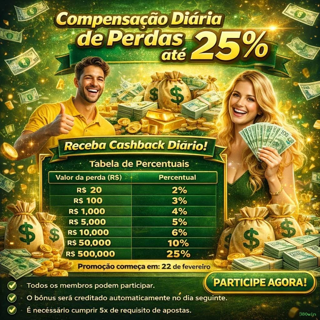 Opções de download da 380win