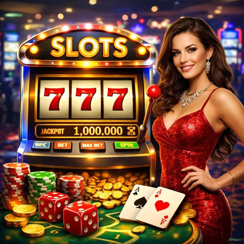 380win - O melhor cassino online para brasileiros está pronto para você!