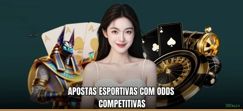 Imagem promocional dos ganhos da 380win